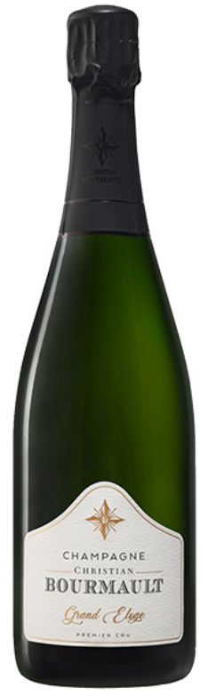 Champagne Grand Eloge Premier cru Christian Bourmault