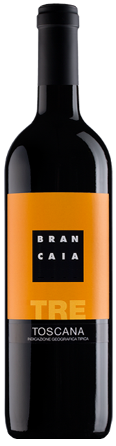 Brancaia TreToscana IGT rosso