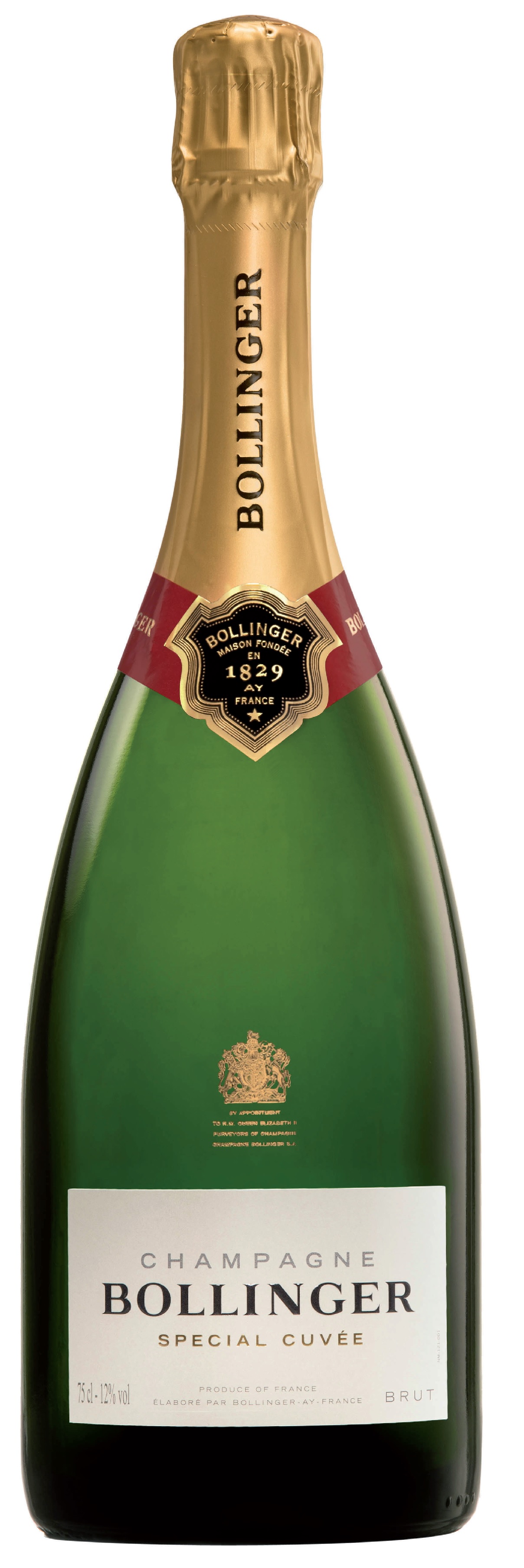 Champagne Bollinger Special Cuvée 