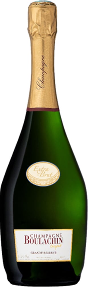 Champagne Boulachin Chaput Grande Reserve extra brut