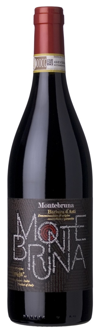 Barbera d'Asti DOCG Montebruna 