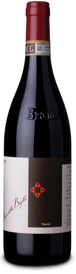 Bricco della Bigotta Barbera d'Asti DOCG Braida