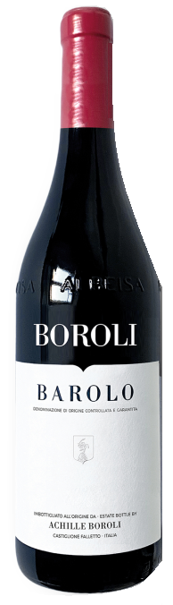 Barolo DOCG Achille Boroli