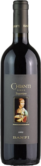 Chianti DOCG superiore Banfi