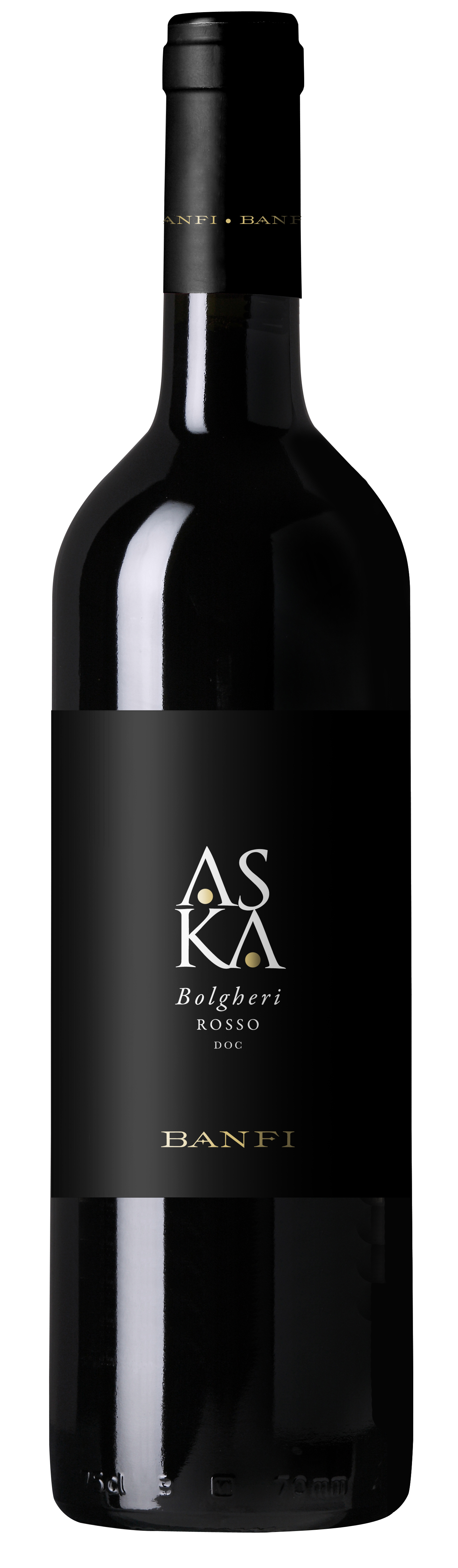 Aska Bolgheri DOC rosso Banfi