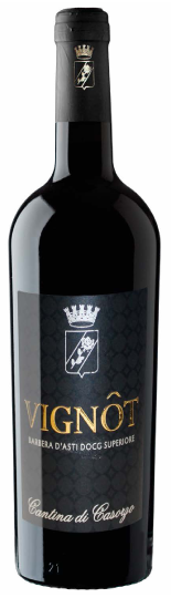 Barbera d'Asti DOCG Vignot Cantina di Casorzo