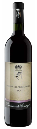 Barbera del Monferrato DOC Cantina di Casorzo