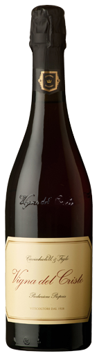 Vigna del Cristo Lambrusco di Sorbara DOC frizzante secco Cavicchioli