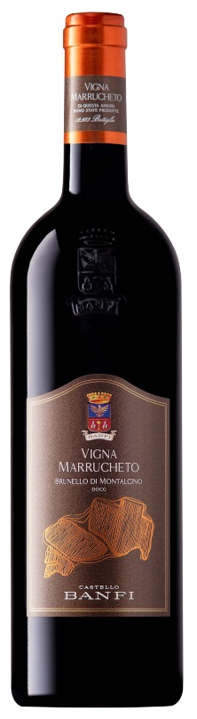 Vigna Marrucheto Brunello di Montalcino DOCG Castello Banfi