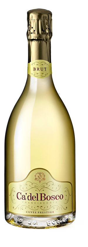 Franciacorta DOCG cuvée Prestige Ca' del Bosco