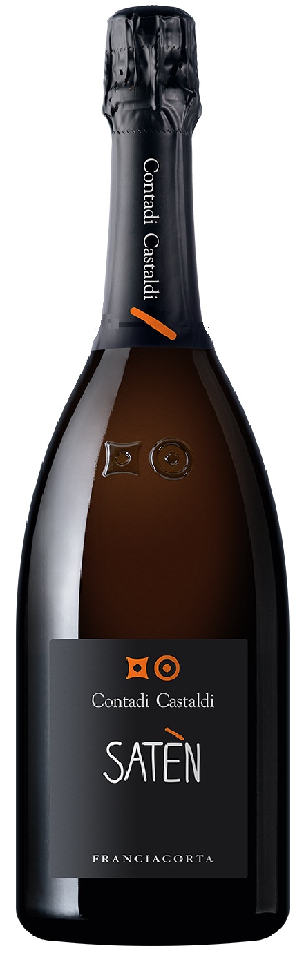 Franciacorta brut saten magnum Contadi Castaldi