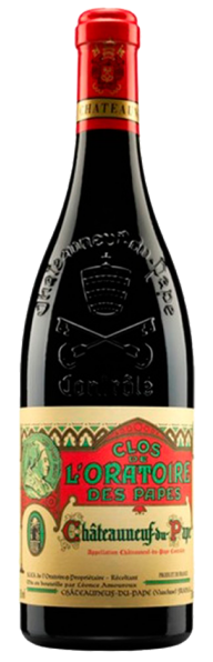 Chateauneuf-du-Pape AOC Clos de L'Oratoire des Papes