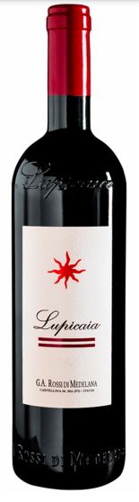 Lupicaia 2015 G.A.Rossi di Medelana Castello del Terriccio