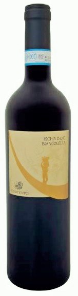Ischia DOC Biancolella Cenatiempo