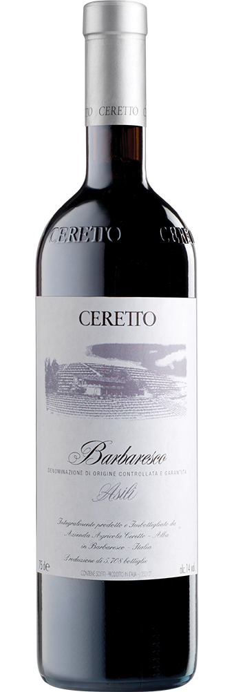 Barbaresco DOCG Asili Ceretto