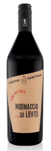 Morinaccio sui lieviti rosso frizzante Cascina Garitina