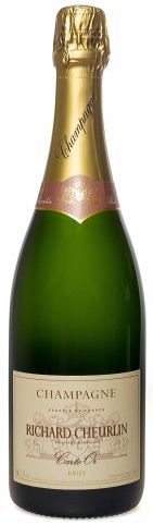 Champagne brut Carte Or Richard Cheurlin