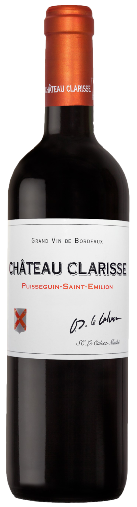 Puisseguin Saint-Emilion AOC Chateau Clarisse