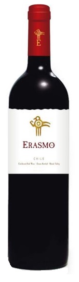 Erasmo D.O. Maule Valley Vina la reserva de Caliboro