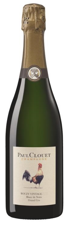 Champagne Paul Clouet Bouzy Vintage 2016 Grand cru Blanc de noirs