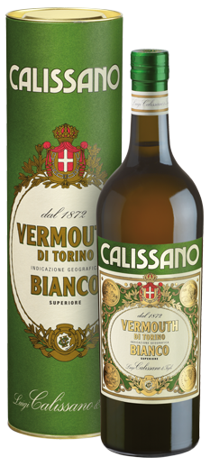 Vermouth di Torino IG bianco Calissano 