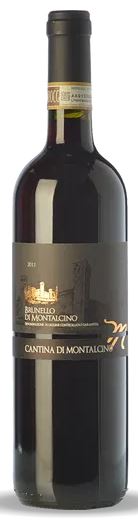 Brunello di Montalcino DOCG Cantina di Montalcino