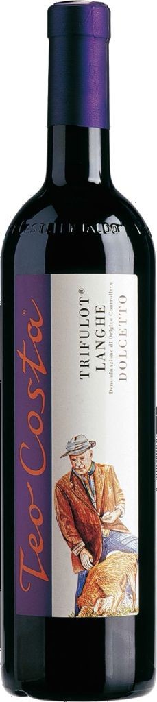 Trifulot Langhe DOC Dolcetto Teo Costa