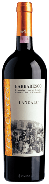 Lancaia Barbaresco DOCG Teo Costa