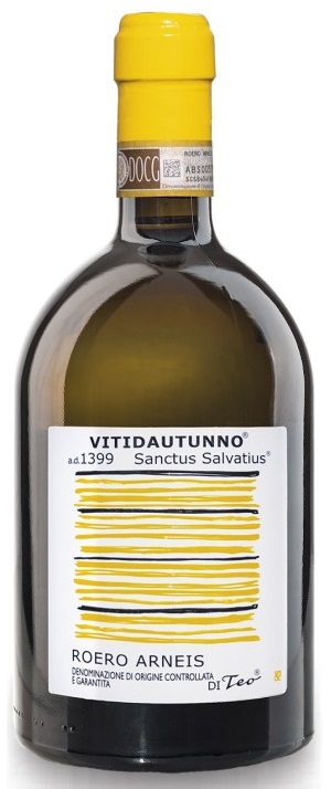 Roero Arneis DOCG Vitidautunno Teo Costa