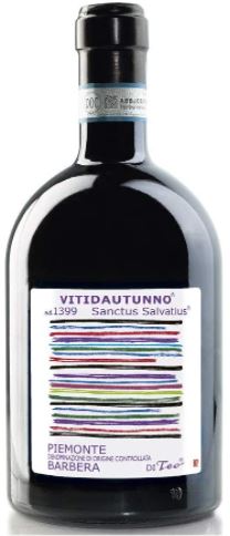 Barbera Passito di Uve Stramature Piemonte DOC Teo Costa