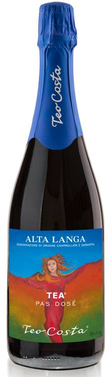 Tea pas dosé Alta Langa DOCG Teo Costa