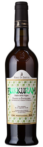 Padre della Vigna Passito di Pantelleria DOC Bukkuram Marco De Bartoli