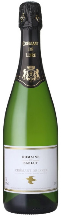 Cremant de Loire AOC Domaine de Bablut