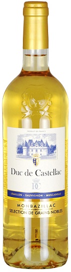 Monbazillac AOC Duc de Castellac