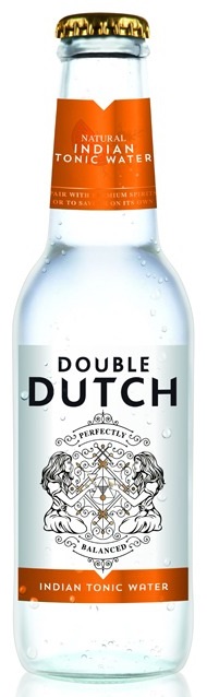 Indian tonic water Double Dutch