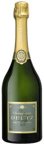 Champagne brut classic Deutz