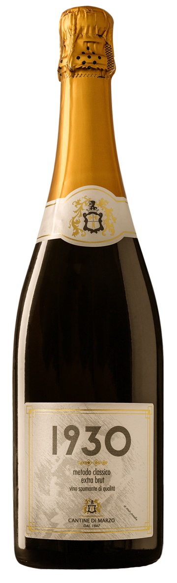 1930 Metodo classico extra brut  Cantine Di Marzo