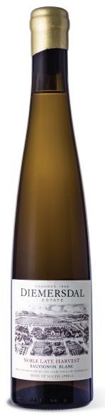 Noble late harvest Sauvignon blanc Diemersdal