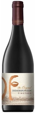 Pinotage w.o. Wellington Diemersfontein