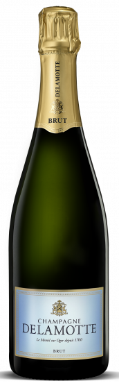 Champagne Delamotte brut