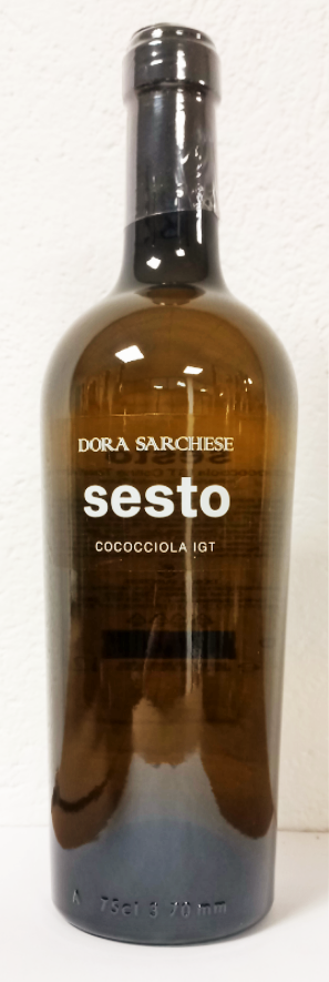 Sesto Cococciola IGT Colline Teatine Dora Sarchese