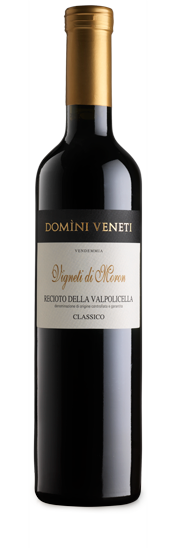 Recioto della Valpolicella DOCG classico Vigneti di Moron Domini Veneti