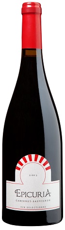 Epicuria Cabernet Sauvignon Domaine de La Zouina