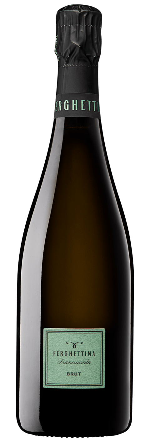 Franciacorta brut Ferghettina
