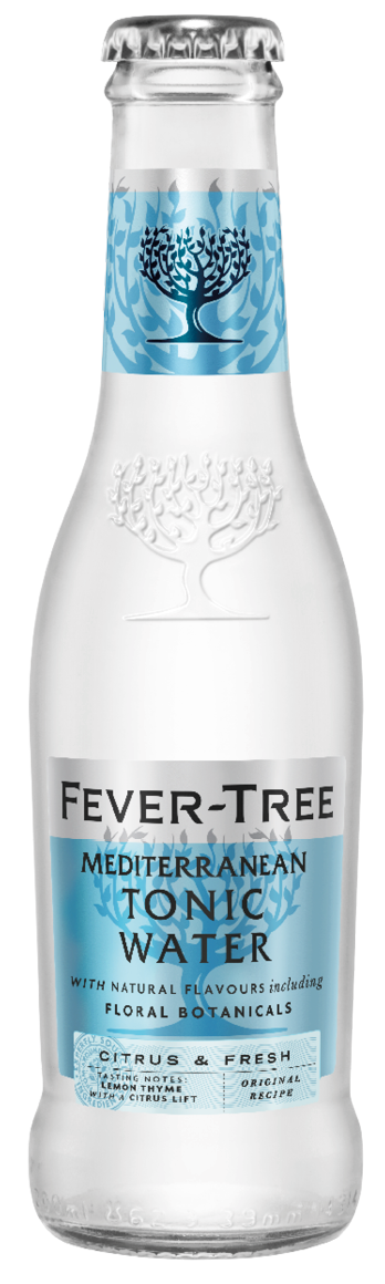 Mediterranean Tonic Water Fever-Tree