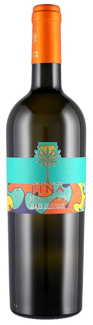 Mamarì Terre Siciliane IGP Sauvignon blanc Fina