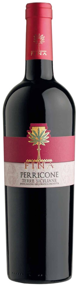 Perricone Terre Siciliane IGT Fina 