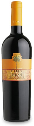 Syrah Terre Siciliane IGP Cantine Fina