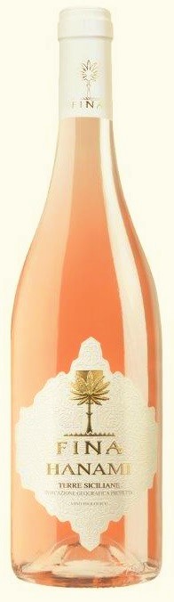 Hanami rosato Terre Siciliane IGP Fina