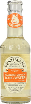 Valencian  Orange Tonic Water Fentimans